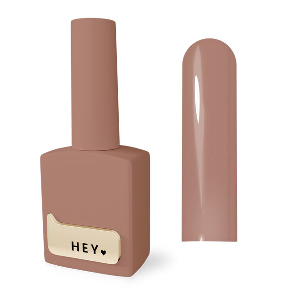 HEYLOVE Gel Polish «Siena Mocha», 15 ml
