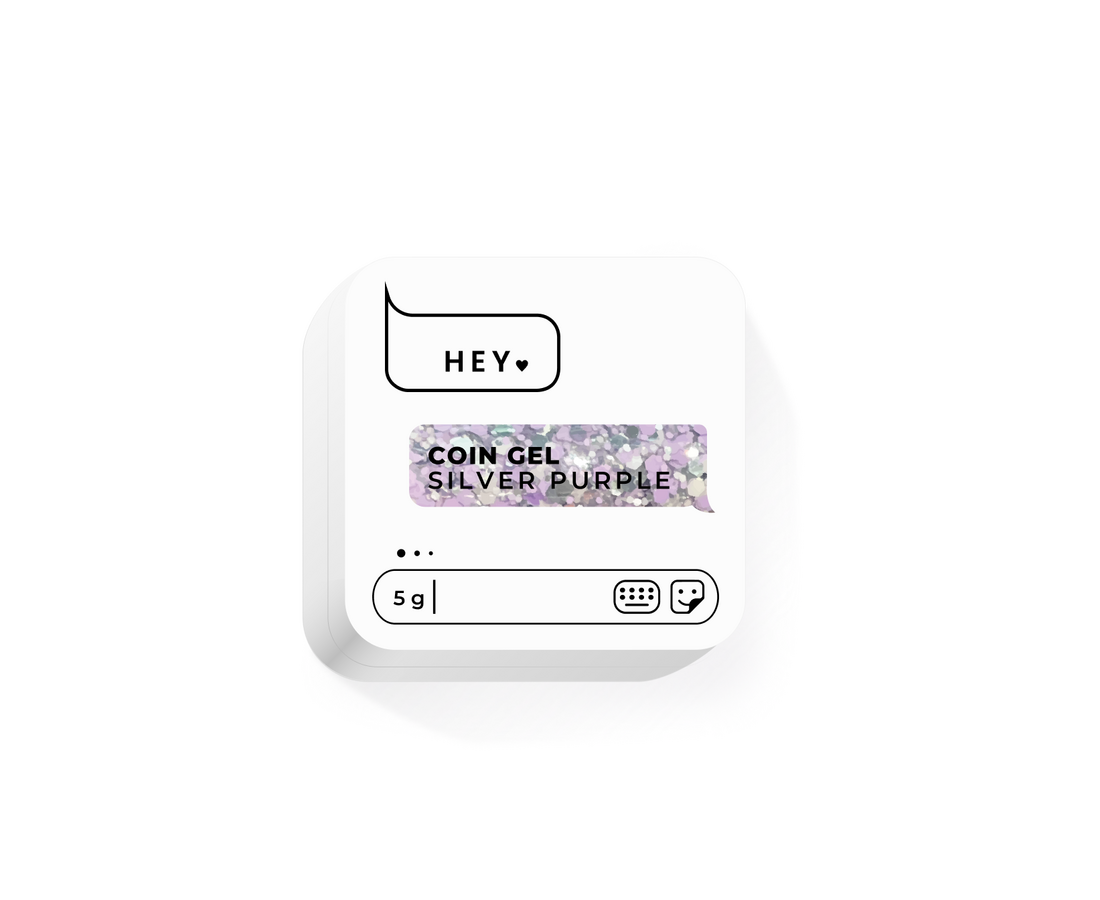 HEYLOVE. COIN GEL 5 G