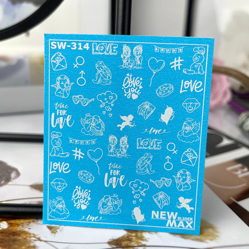NEWMAXPRO Slider-design SW-314