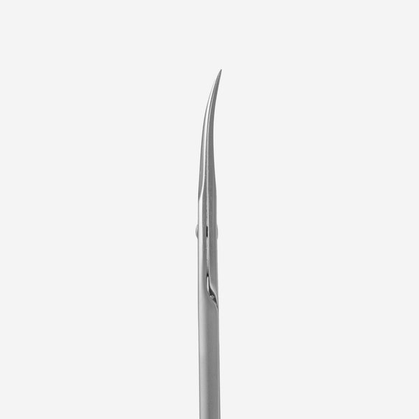 STALEKS Professional cuticle scissors “Ballerina” UNIQ 10 TYPE 3  SQ-10/3
