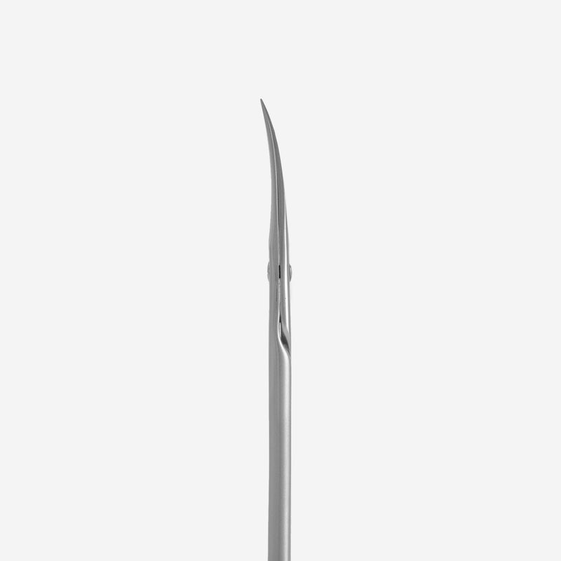STALEKS Professional cuticle scissors “Ballerina” UNIQ 10 TYPE 4  SQ-10/4