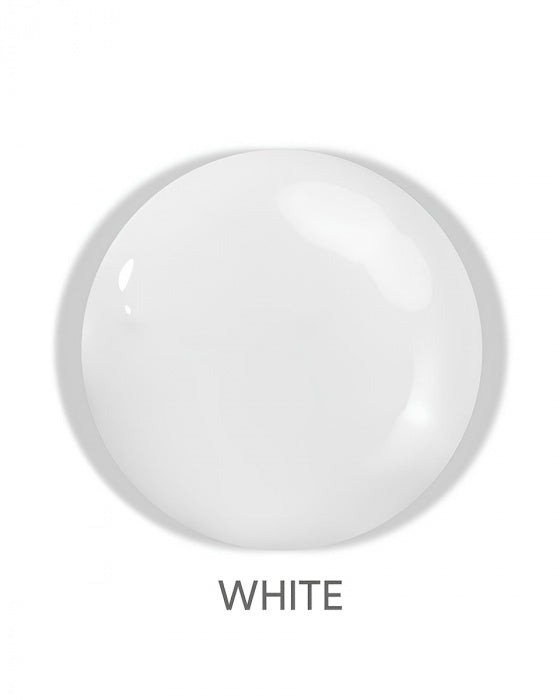DARK WHITE GEL PAINT (5GL) Article : paintwhite