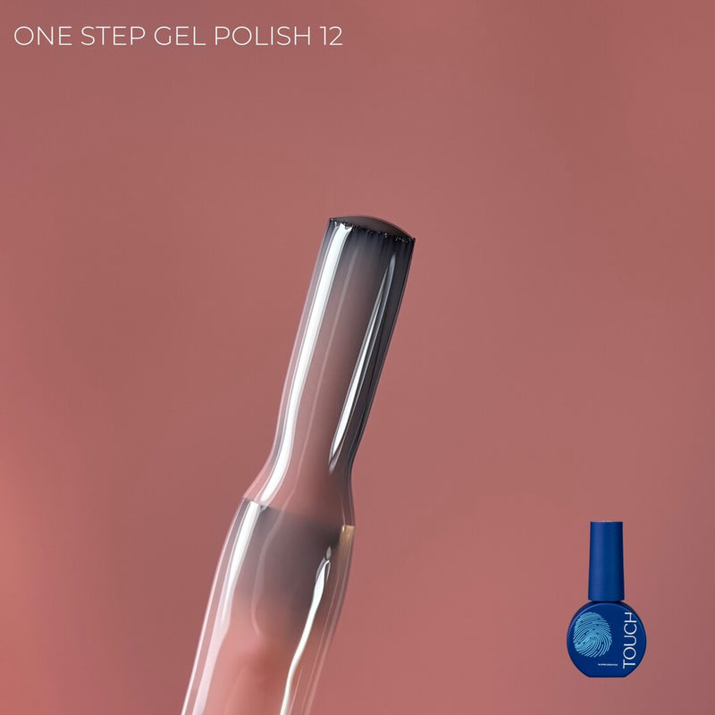 Touch One Step gel polish 12, 7 ml