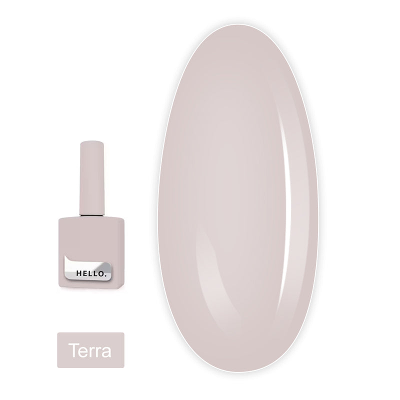 HELLO TINT BASE TERRA, 15 МЛ HL-TB15-059