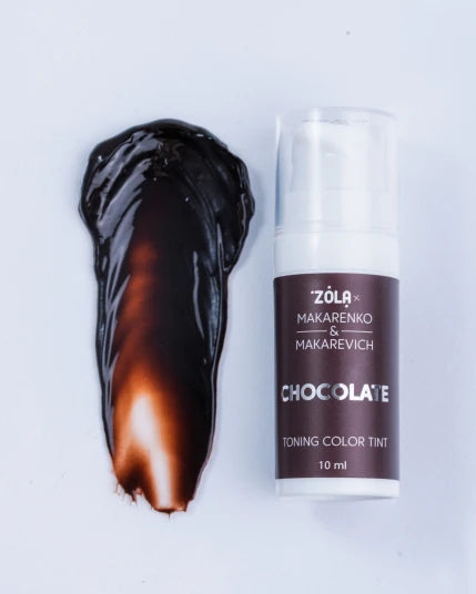 ZOLA x Makarenko x Makarevich Toning Color Tint Chocolate 10 ml