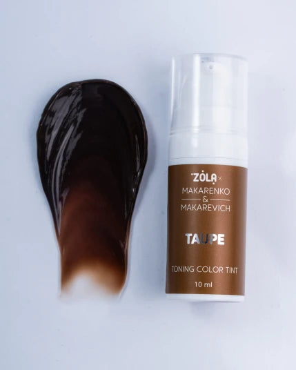 ZOLA x Makarenko x Makarevich Toning Color Tint Taupe 10 ml