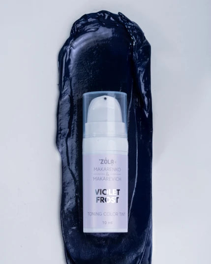 ZOLA x Makarenko x Makarevich Toning Color Tint Violet Frost 10 ml