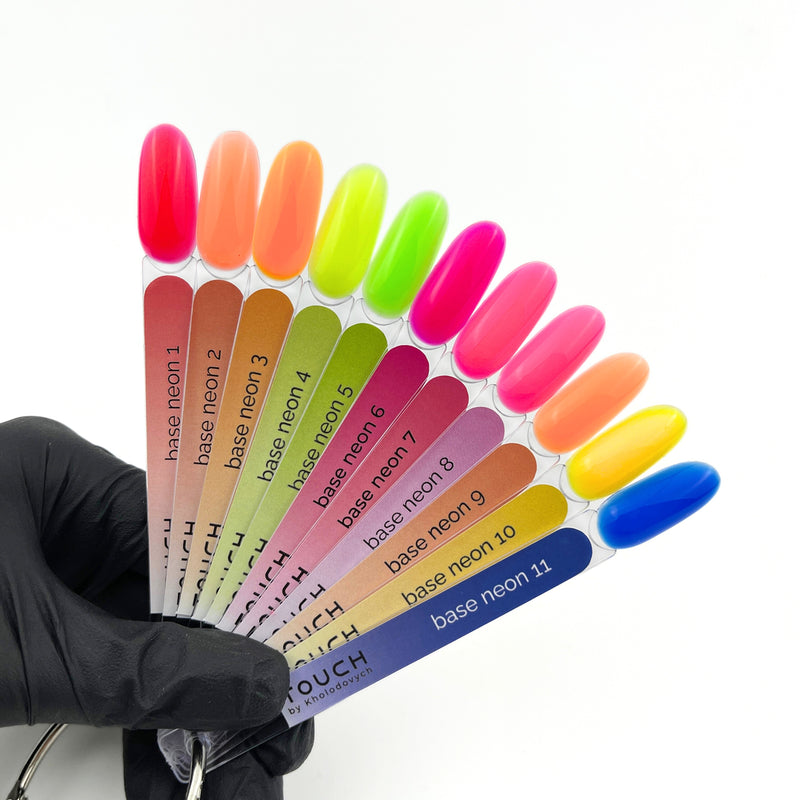 Touch Neon base №02  13 ml