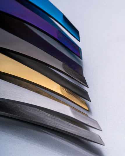 ZOLA Professional tweezers premium series VIOLET