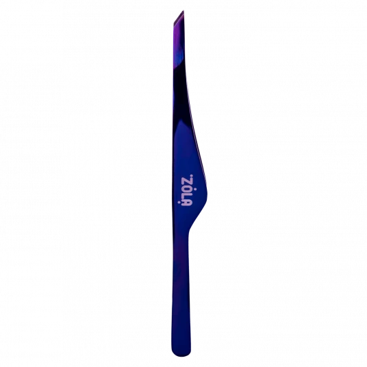 ZOLA Professional tweezers premium series VIOLET
