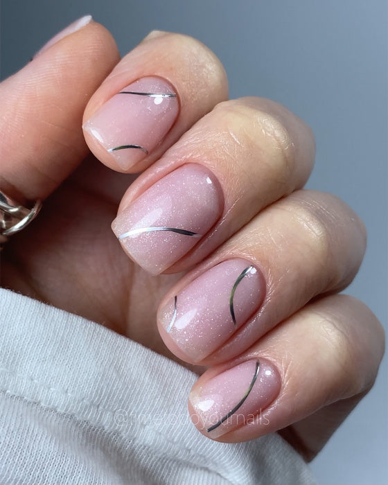 DARK Medium Gel №47 15ml (WITHOUT BRUSH) DMG4715
