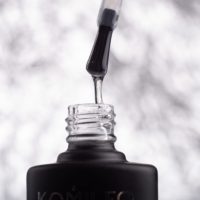 KOMILFO NO WIPE TOP NO FILTERS - TOP WITHOUT STICKY LAYER WITHOUT UV FILTERS, 8 ML  Article : 160801