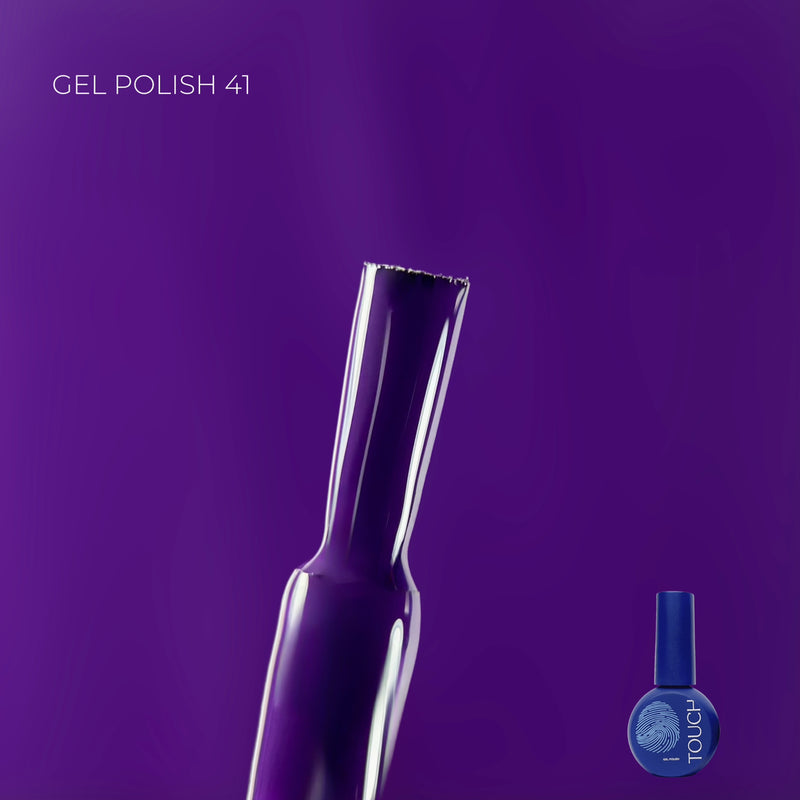 Touch gel polish №41, 9 ml