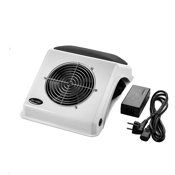 Nail dust collector Air max N4 Pro Black