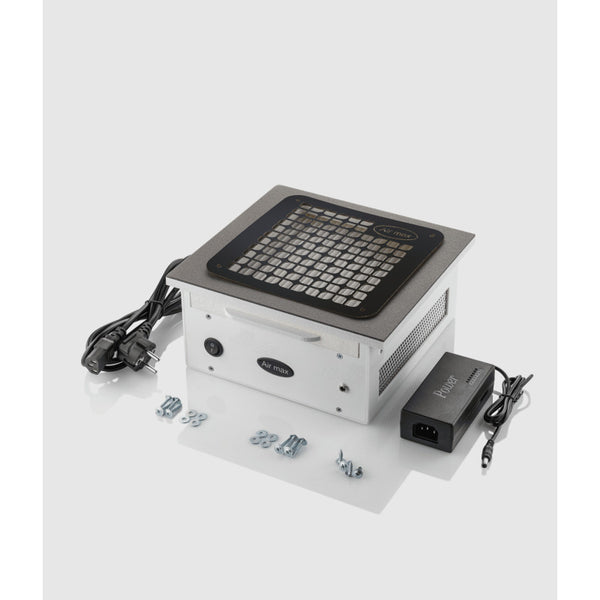 AIR MAX Dust Collector VF 12 Plus Black Built In