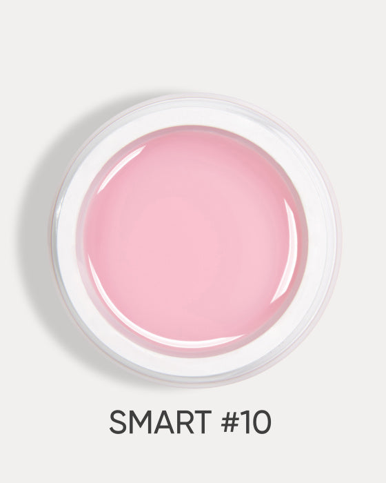 DARK SMART BUILDER GEL №10, 22/30 ML smart10