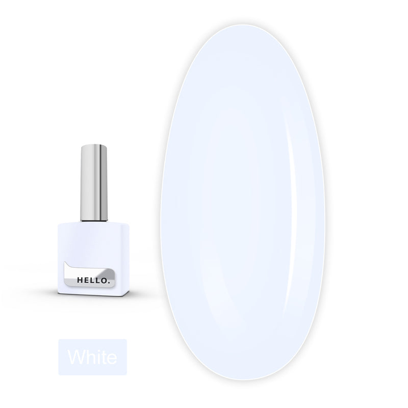 HELLO SMART ГЕЛЬ БЕЛЫЙ 15 МЛ HL-SG15-514
