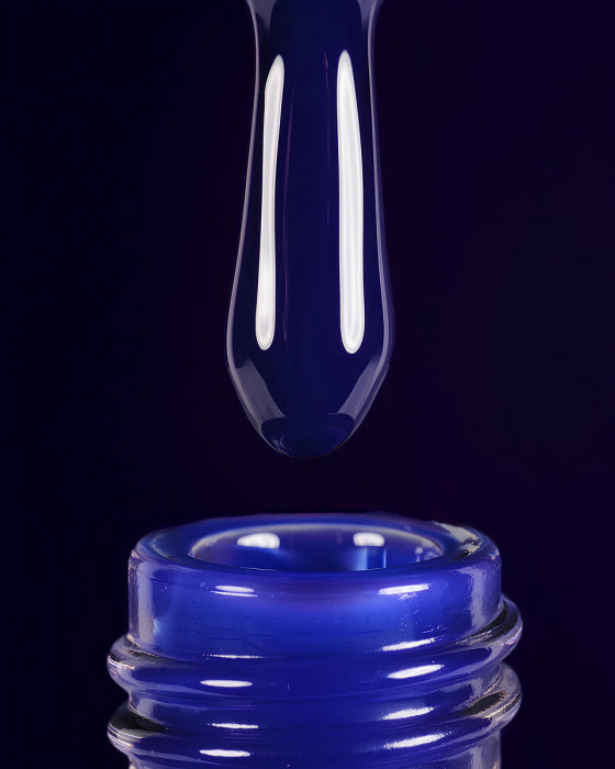 Dark gel polish 168, 10 ml