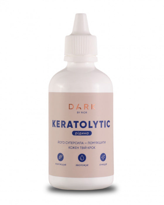 DARK KERATOLYTIC LIQUID, 100 ML