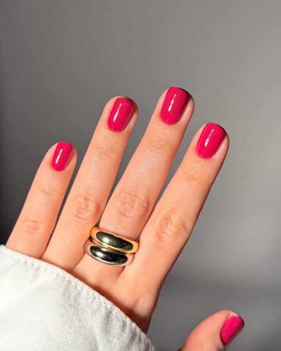 Dark gel polish 153, 10 ml