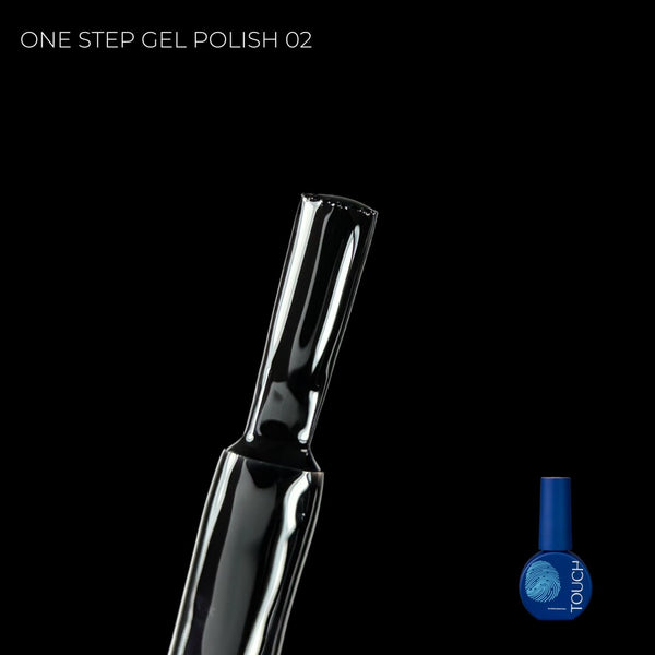 Touch One Step gel polish 02, 7 ml