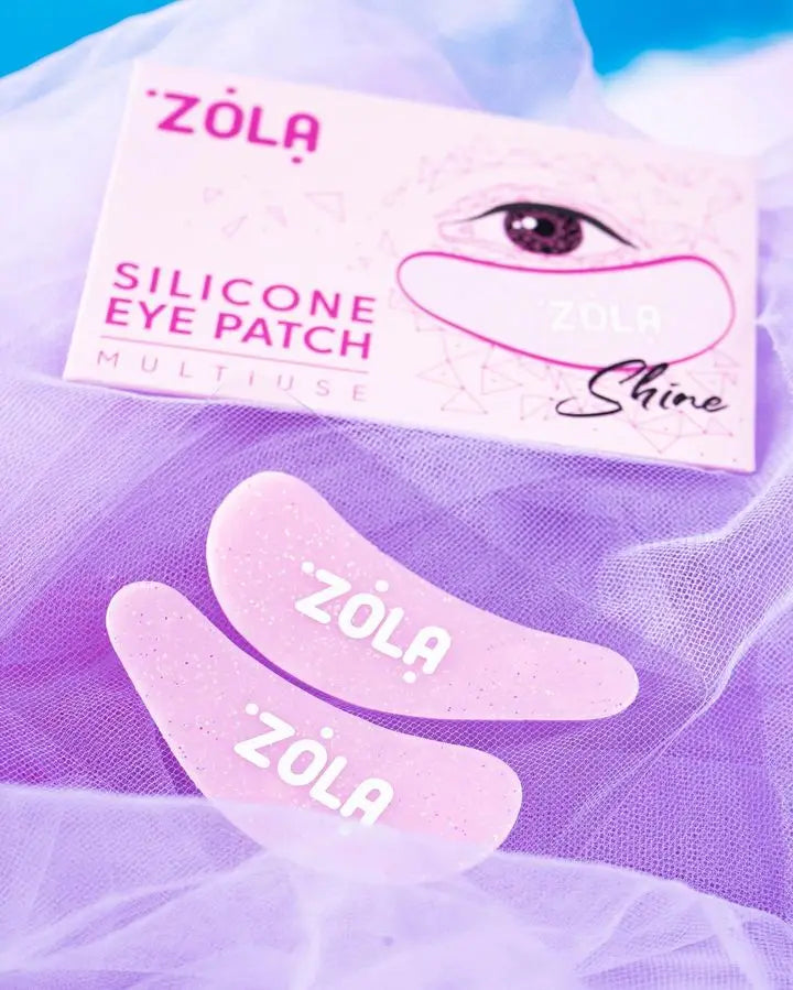 Zola Silikone Eye Patch 05330