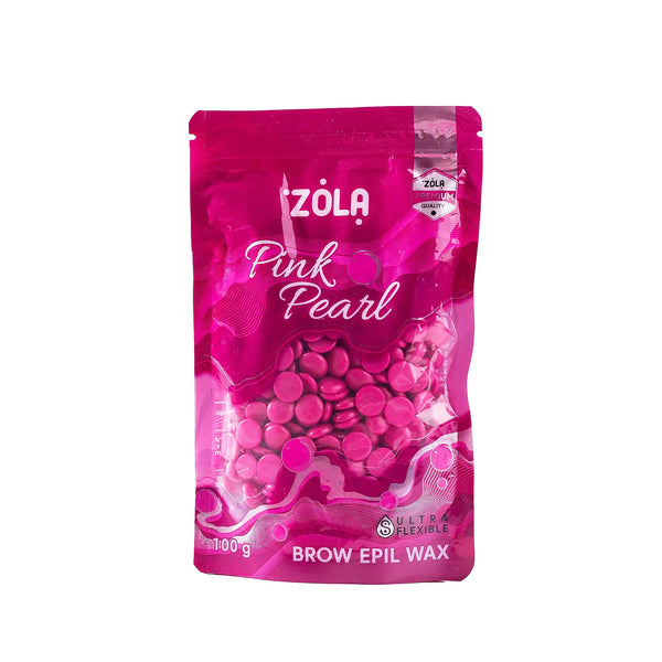 Zola Brow Epil Wax Pink Pearl, 100 г 05068