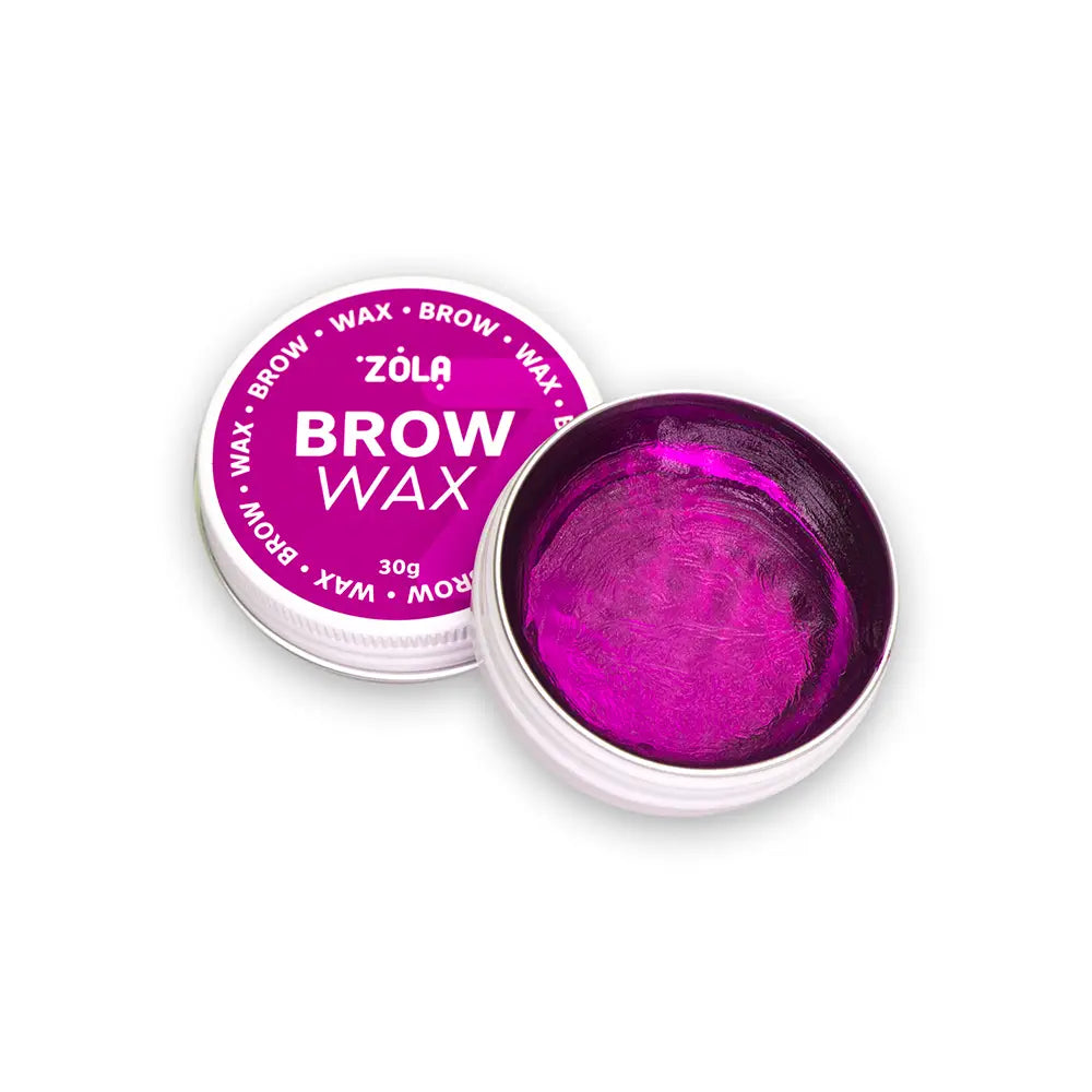Zola Wax для фиксации бровей Brow Wax, 30 г 04458