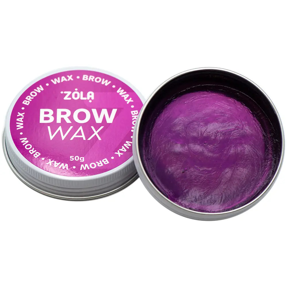 Zola Wax для фиксации бровей Brow Wax, 50 гр 04390