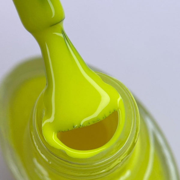 ПОЛЬОК DARK STAMPING NEON YELLOW №24, 8 МЛ Артикул : S024