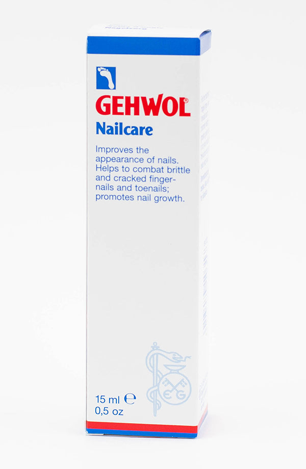 GEHWOL Догляд за нігтями 15 мл