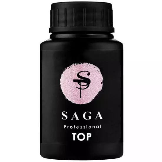 SAGA профессиональный топ без липкого слоя №ONE 30 мл One-29,5