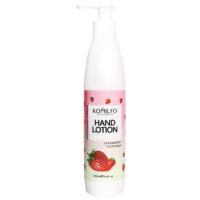 Komilfo Hand Lotion Strawberry - лосьон для рук полуниця, 250 мл 674108