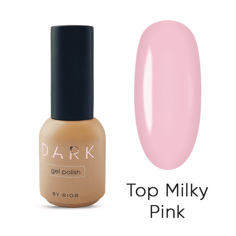DARK MILKY PINK  TOP, 10 ML
