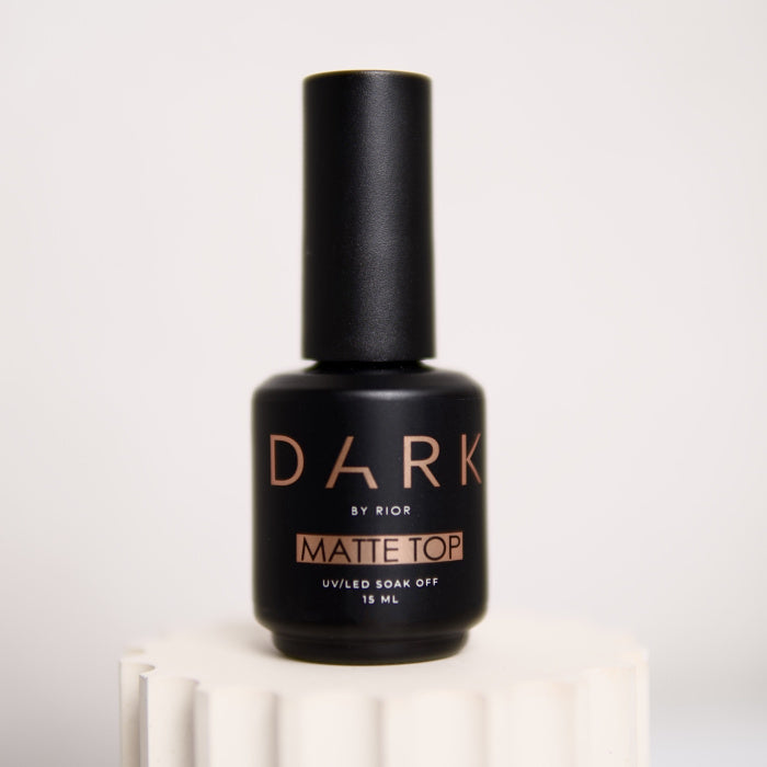 DARK MATTE TOP, 15 МЛ Артикул: DMT15