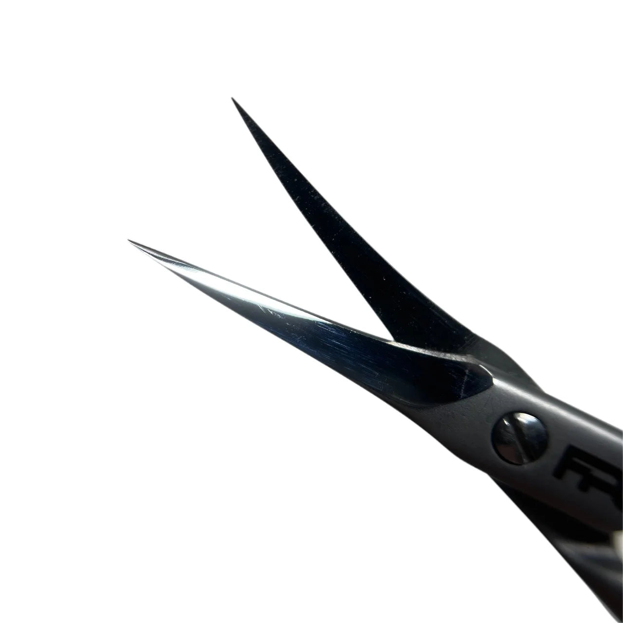 Cuticle scissors TOPZATOCHKA SN 01 with manual sharpening Sn 01
