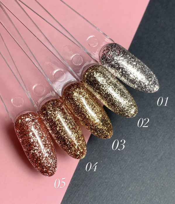 DARK Diamond Gel 02, 4 мл Артикул: DDG02