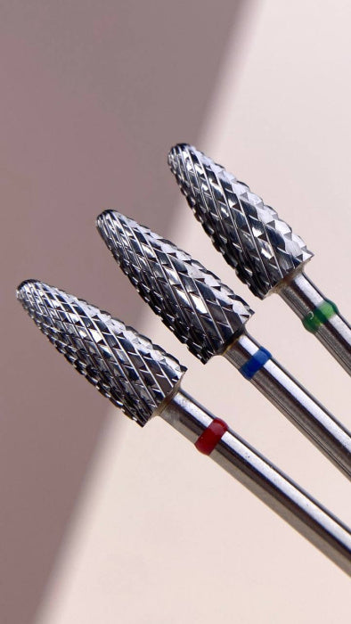 DARK TVS  NO. 203 MILLING NAIL BIT IS GREEN Article : F203