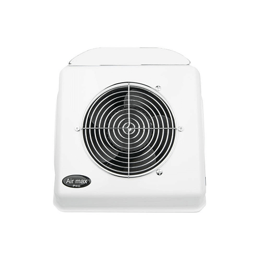 Nail dust collector Air max N4 Pro white