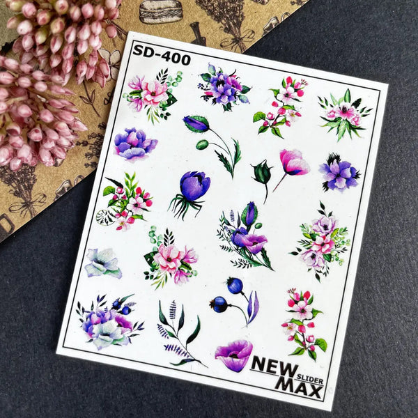 Newmaxpro Slider design for Manicure SD-400