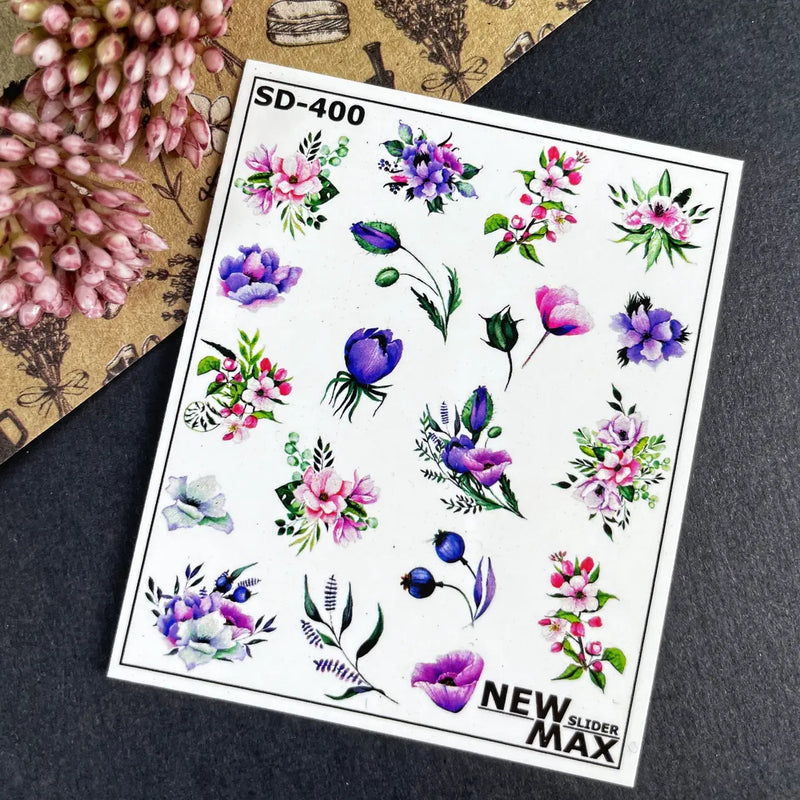 Newmaxpro Slider design for Manicure SD-400