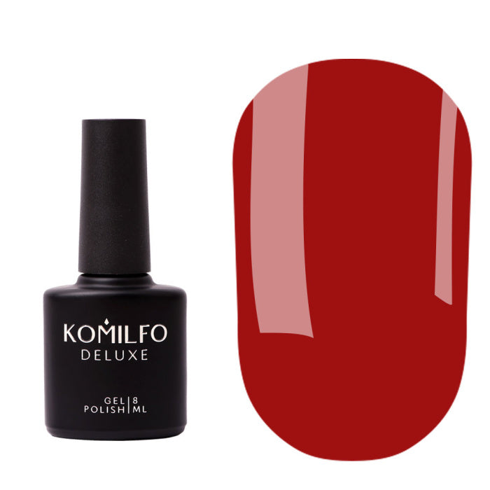 KOMILFO COLOR BASE ТЕМНО-МАЛИНОВЫЙ, 8 МЛ
