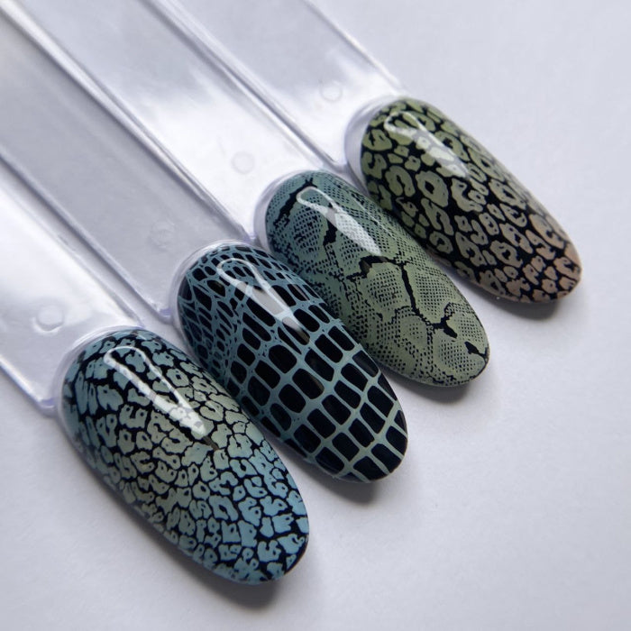 DARK 03 STAMPING PLATE