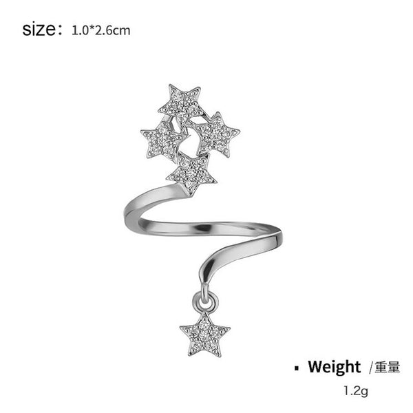Ring for pictures