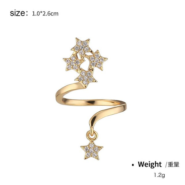Ring for pictures