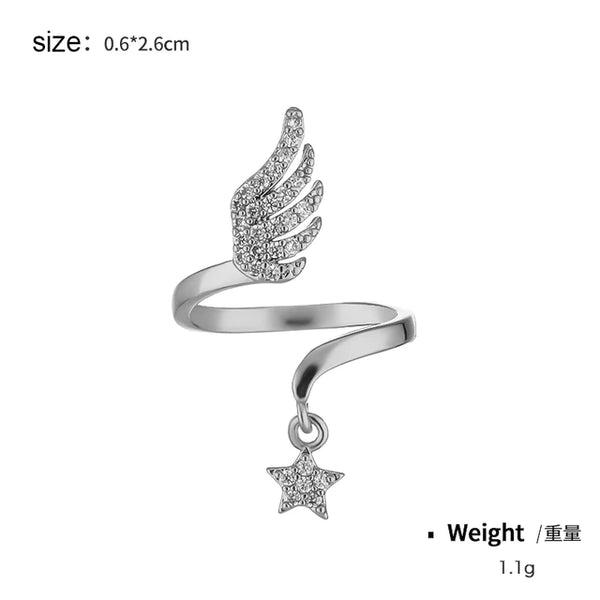 Ring for pictures