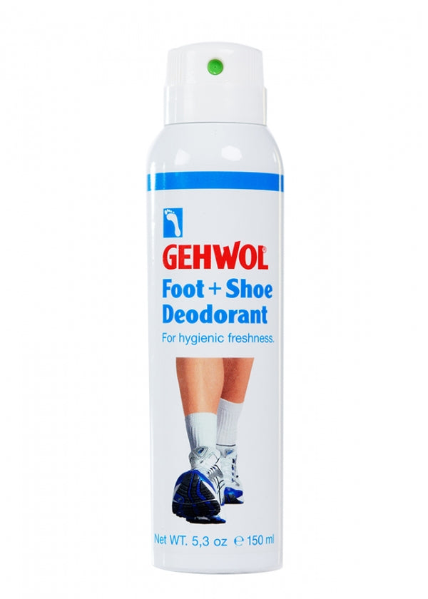 GEHWOL Foot & Shoe Deodorant 150ml