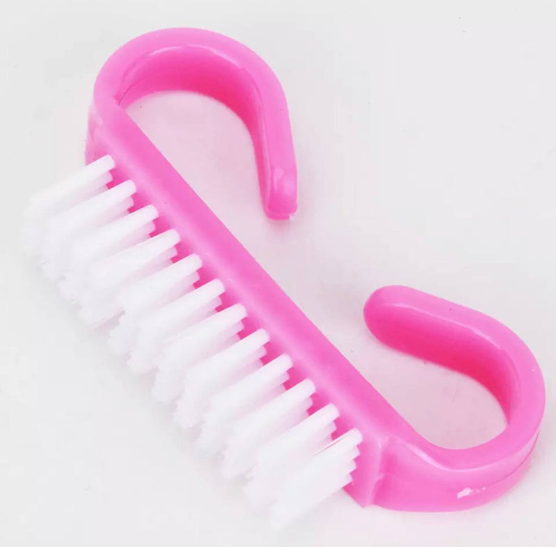 Nail Dust Powder Brushes MIX COLOR