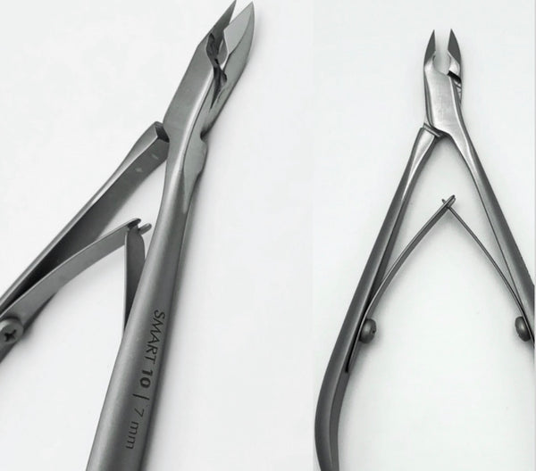 NIPPERS STALEKS PROFESSIONAL FOR SMART SKIN OF 10 7 MM NS-10-7