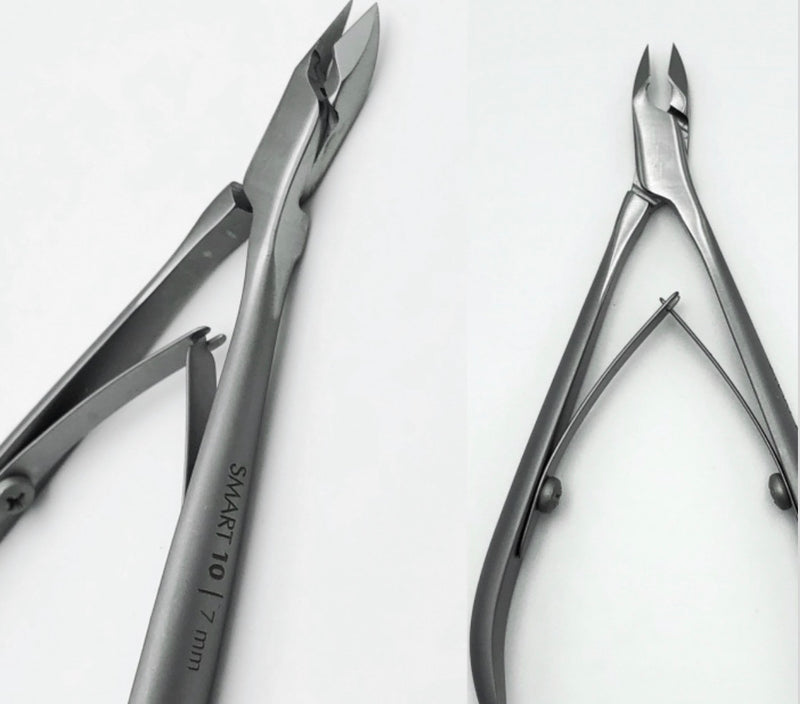 ЩІПЦІ STALEKS PROFESSIONAL ДЛЯ SMART SKIN 10 7 ММ NS-10-7